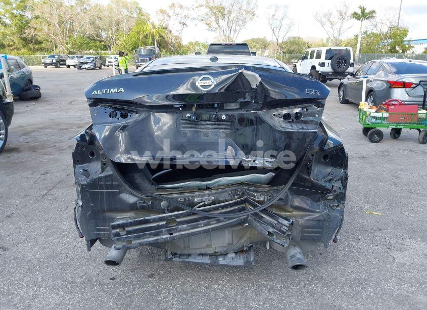 Photo 17 of 2019 Nissan Altima 2.5 SR (VIN 1N4BL4CV0KC185186)