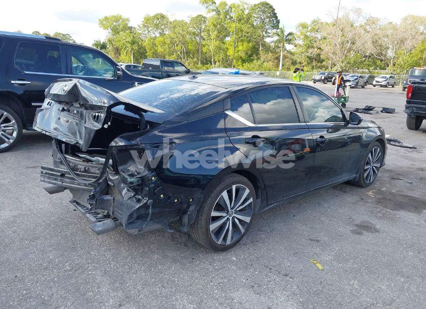 Photo 4 of 2019 Nissan Altima 2.5 SR (VIN 1N4BL4CV0KC185186)