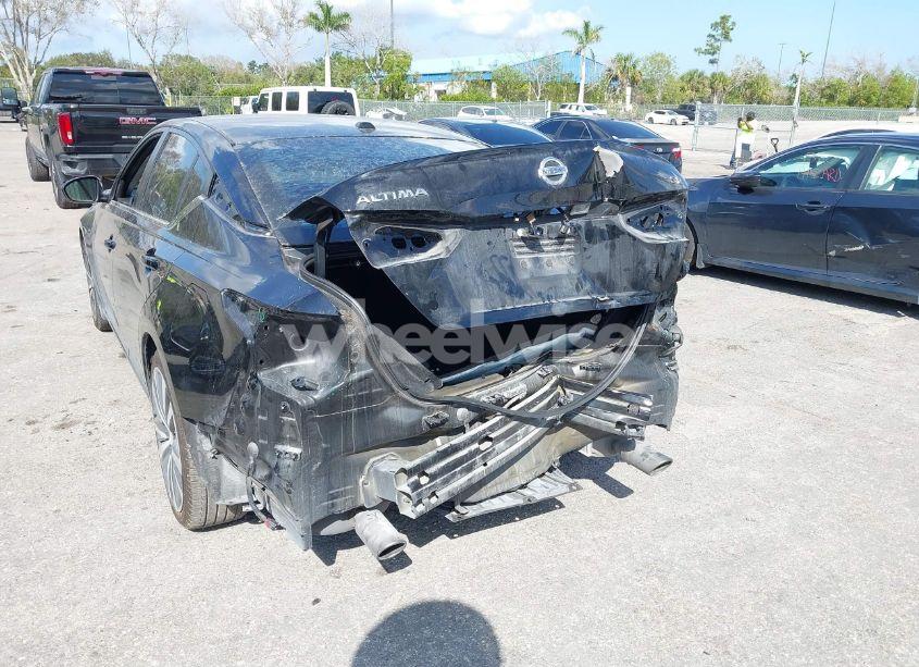 Photo 6 of 2019 Nissan Altima 2.5 SR (VIN 1N4BL4CV0KC185186)