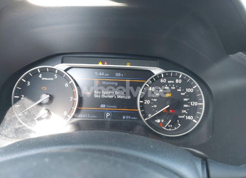 Photo 7 of 2019 Nissan Altima 2.5 SR (VIN 1N4BL4CV0KC185186)