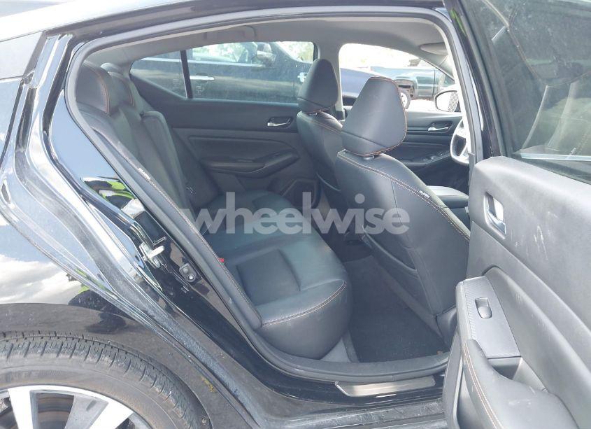 Photo 8 of 2019 Nissan Altima 2.5 SR (VIN 1N4BL4CV0KC185186)