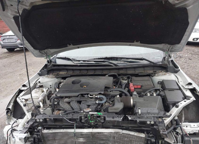 Photo 10 of 2019 Nissan Altima 2.5 SR (VIN 1N4BL4CV0KC195264)