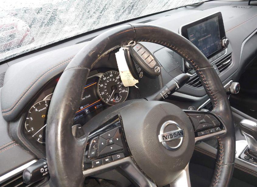 Photo 11 of 2019 Nissan Altima 2.5 SR (VIN 1N4BL4CV0KC195264)