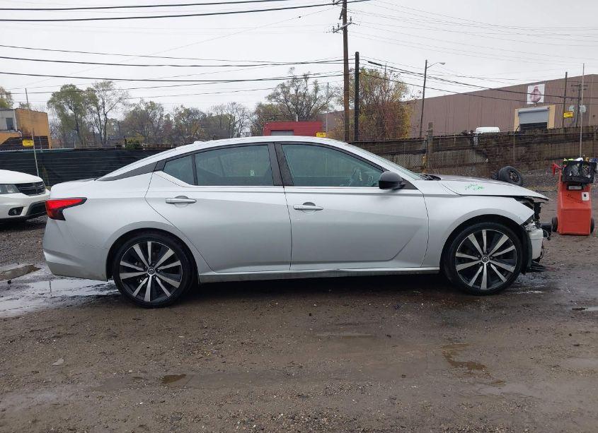 Photo 13 of 2019 Nissan Altima 2.5 SR (VIN 1N4BL4CV0KC195264)