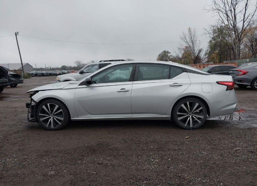 Photo 14 of 2019 Nissan Altima 2.5 SR (VIN 1N4BL4CV0KC195264)