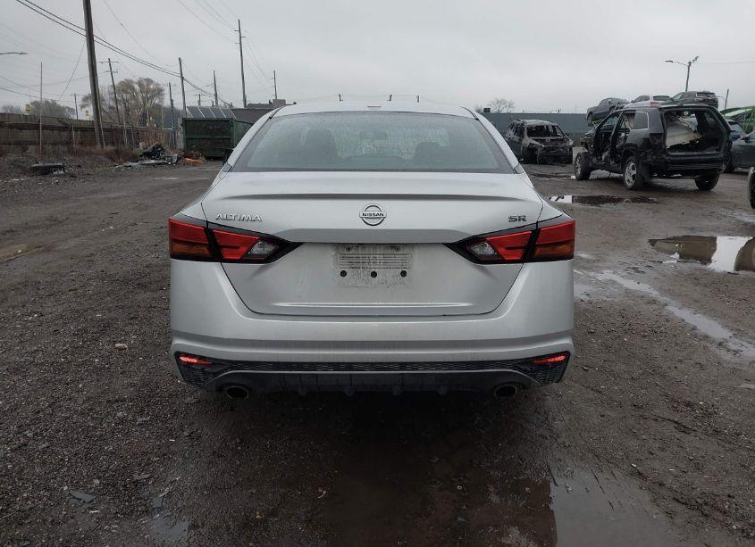 Photo 16 of 2019 Nissan Altima 2.5 SR (VIN 1N4BL4CV0KC195264)