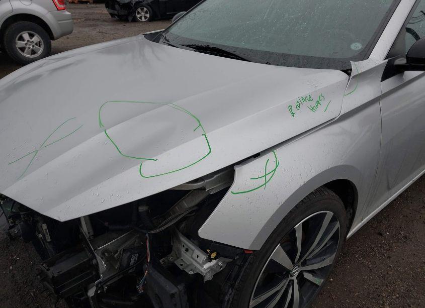 Photo 17 of 2019 Nissan Altima 2.5 SR (VIN 1N4BL4CV0KC195264)