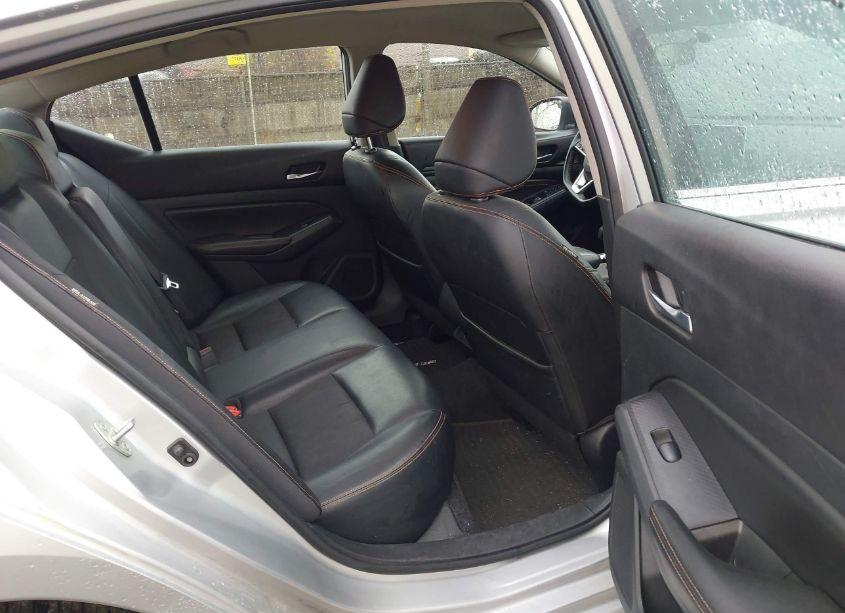 Photo 8 of 2019 Nissan Altima 2.5 SR (VIN 1N4BL4CV0KC195264)