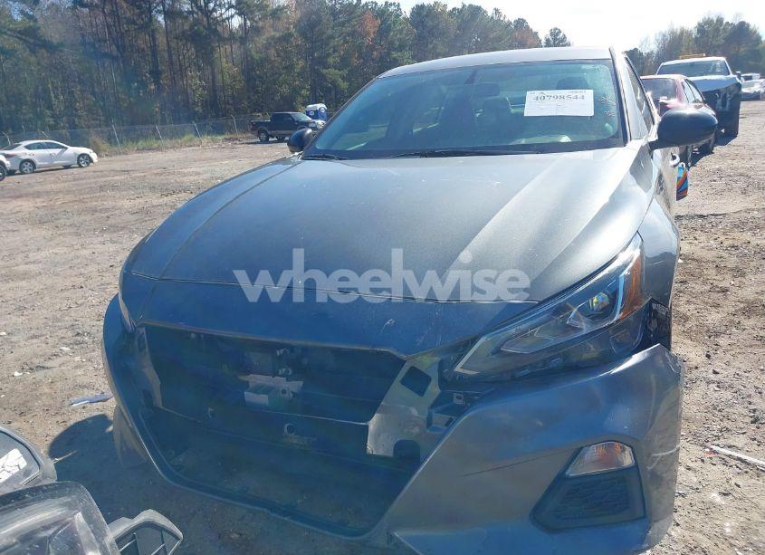 Photo 11 of 2019 Nissan Altima 2.5 SR (VIN 1N4BL4CV0KC195622)