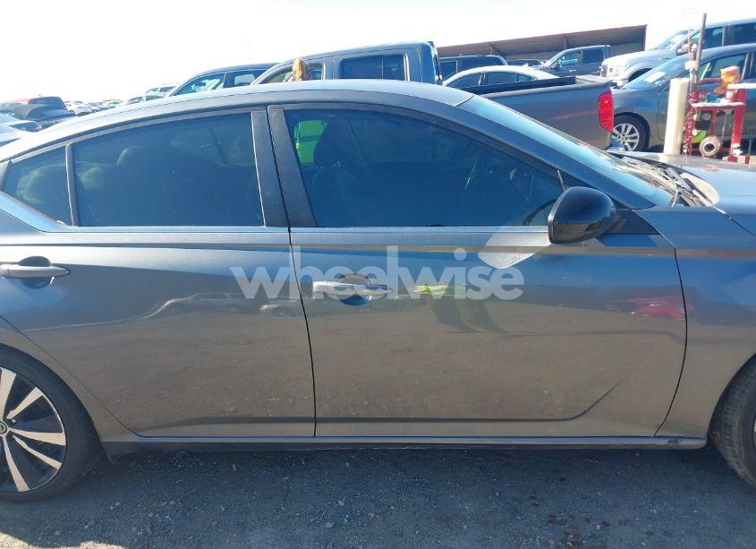 Photo 12 of 2019 Nissan Altima 2.5 SR (VIN 1N4BL4CV0KC195622)