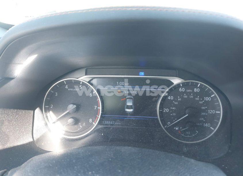 Photo 7 of 2019 Nissan Altima 2.5 SR (VIN 1N4BL4CV0KC195622)