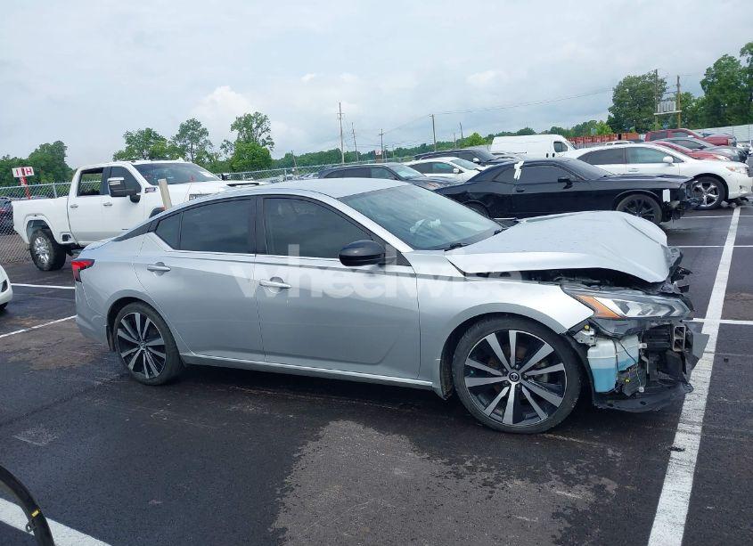 Photo 13 of 2019 Nissan Altima 2.5 SR (VIN 1N4BL4CV0KC210037)