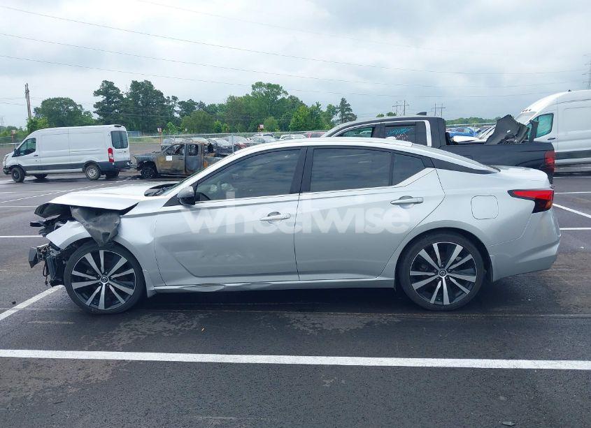 Photo 14 of 2019 Nissan Altima 2.5 SR (VIN 1N4BL4CV0KC210037)
