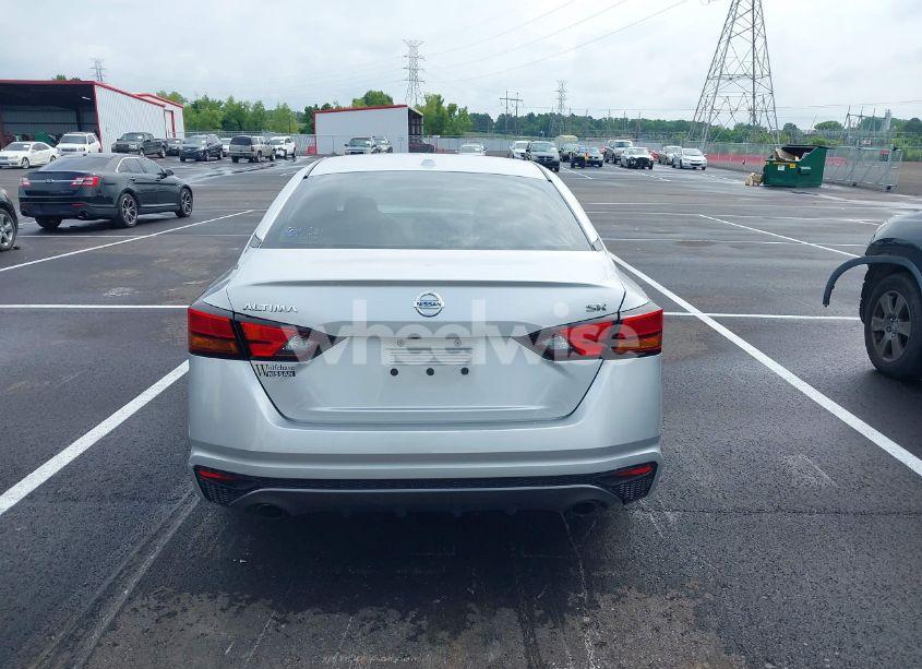 Photo 16 of 2019 Nissan Altima 2.5 SR (VIN 1N4BL4CV0KC210037)