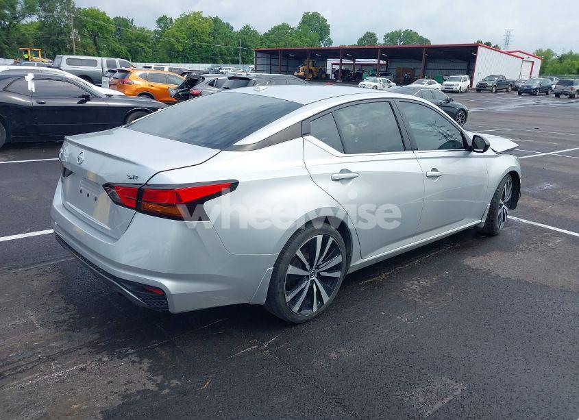 Photo 4 of 2019 Nissan Altima 2.5 SR (VIN 1N4BL4CV0KC210037)