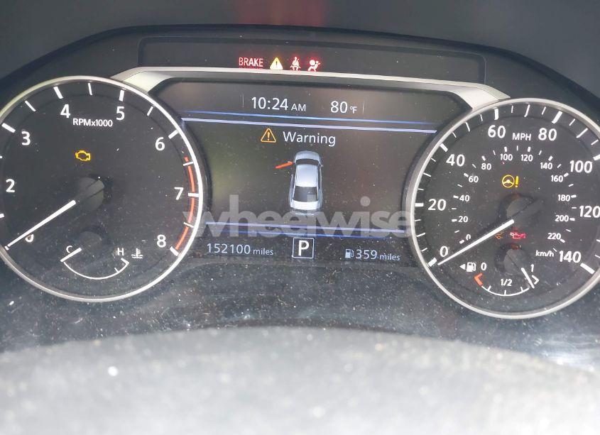 Photo 7 of 2019 Nissan Altima 2.5 SR (VIN 1N4BL4CV0KC210037)