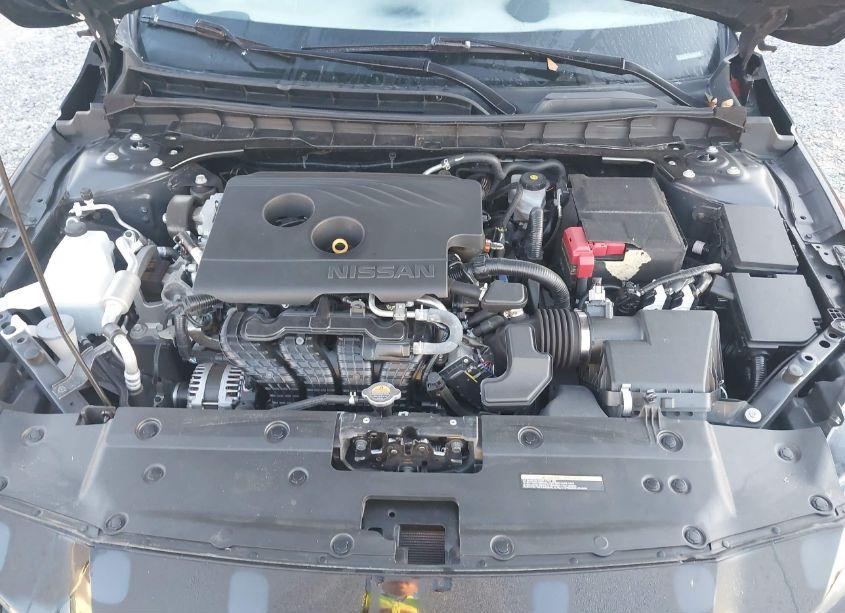 Photo 10 of 2020 Nissan Altima SR FWD (VIN 1N4BL4CV0LC142081)