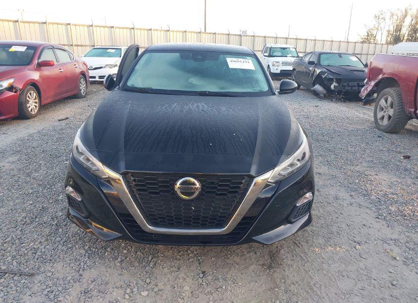 Photo 12 of 2020 Nissan Altima SR FWD (VIN 1N4BL4CV0LC142081)