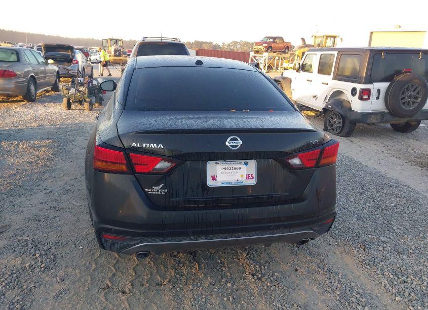 Photo 16 of 2020 Nissan Altima SR FWD (VIN 1N4BL4CV0LC142081)