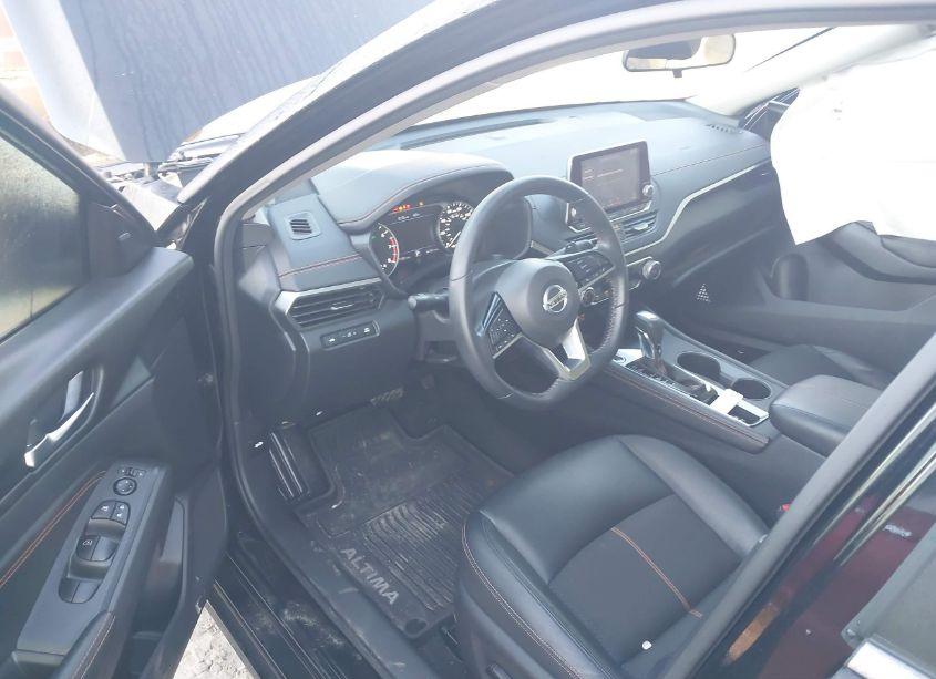 Photo 5 of 2020 Nissan Altima SR FWD (VIN 1N4BL4CV0LC142081)