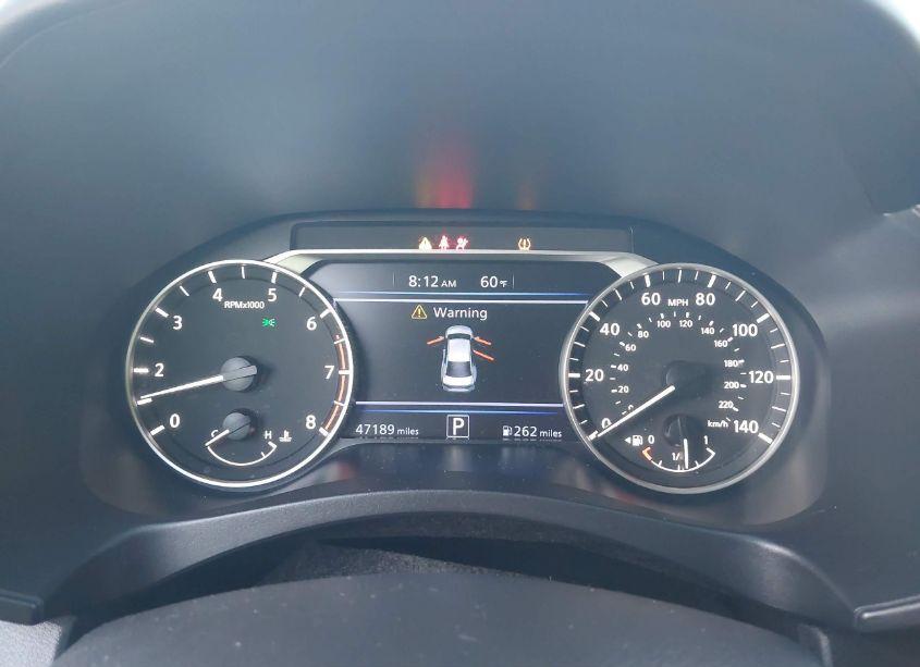 Photo 7 of 2020 Nissan Altima SR FWD (VIN 1N4BL4CV0LC142081)