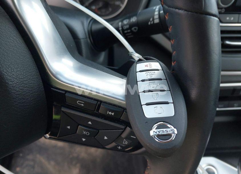 Photo 11 of 2020 Nissan Altima SR FWD (VIN 1N4BL4CV0LC155655)