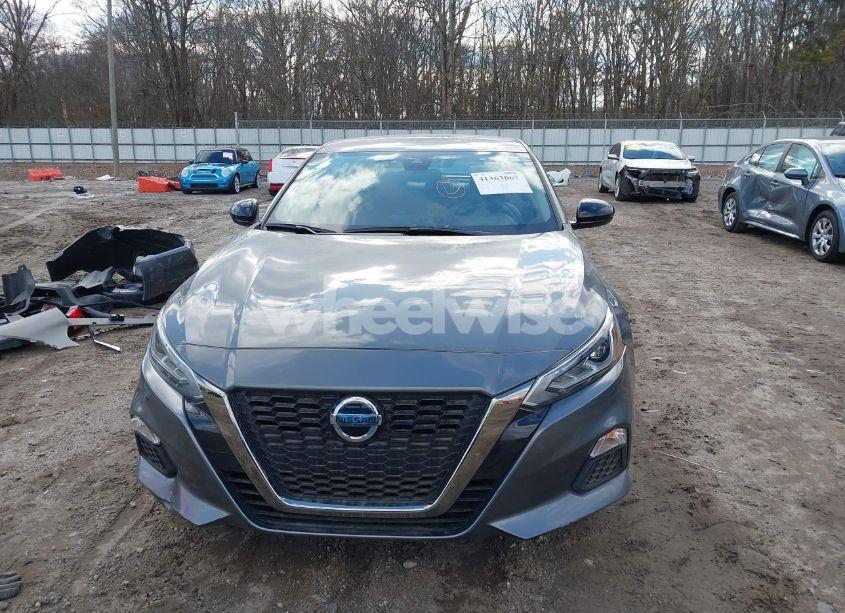 Photo 13 of 2020 Nissan Altima SR FWD (VIN 1N4BL4CV0LC155655)