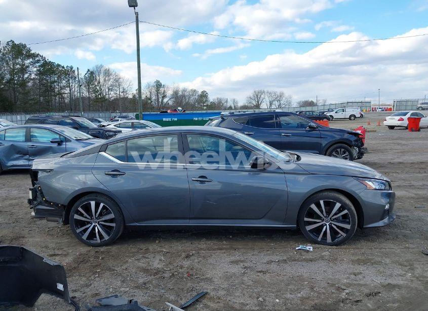 Photo 14 of 2020 Nissan Altima SR FWD (VIN 1N4BL4CV0LC155655)