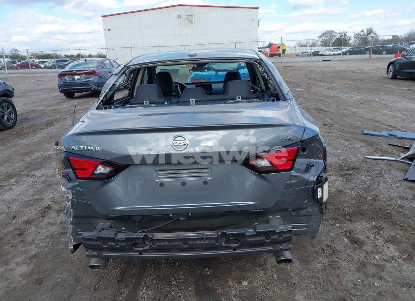 Photo 17 of 2020 Nissan Altima SR FWD (VIN 1N4BL4CV0LC155655)