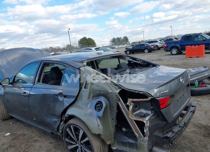 Photo 6 of 2020 Nissan Altima SR FWD (VIN 1N4BL4CV0LC155655)