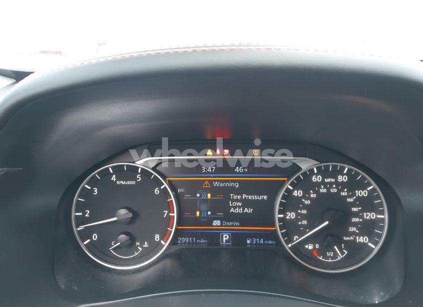 Photo 7 of 2020 Nissan Altima SR FWD (VIN 1N4BL4CV0LC155655)