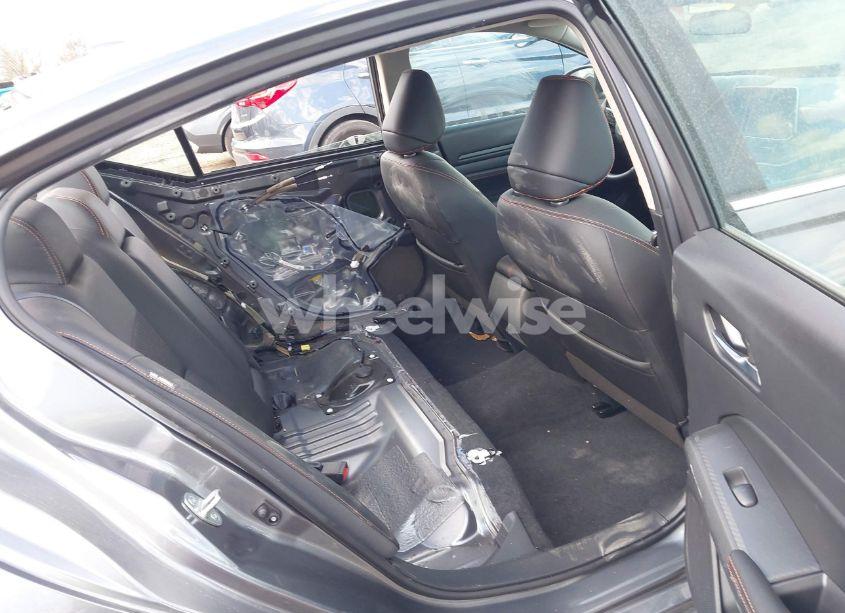 Photo 8 of 2020 Nissan Altima SR FWD (VIN 1N4BL4CV0LC155655)