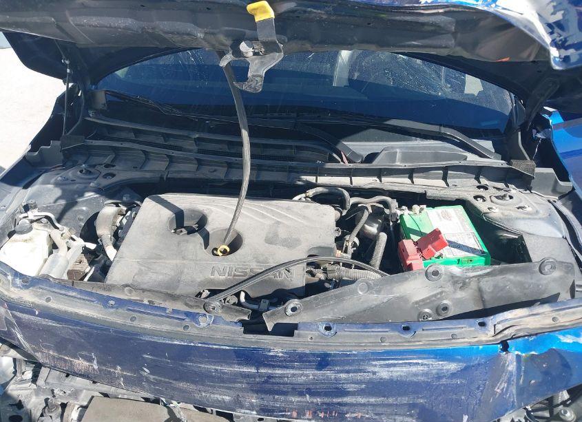 Photo 10 of 2020 Nissan Altima SR FWD (VIN 1N4BL4CV0LC186310)