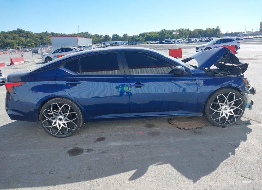 Photo 14 of 2020 Nissan Altima SR FWD (VIN 1N4BL4CV0LC186310)