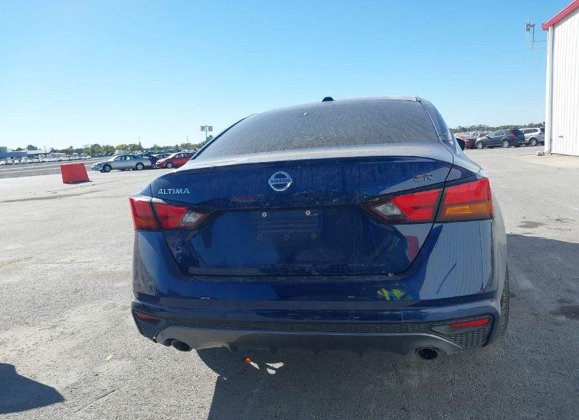 Photo 17 of 2020 Nissan Altima SR FWD (VIN 1N4BL4CV0LC186310)