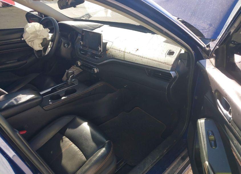 Photo 5 of 2020 Nissan Altima SR FWD (VIN 1N4BL4CV0LC186310)