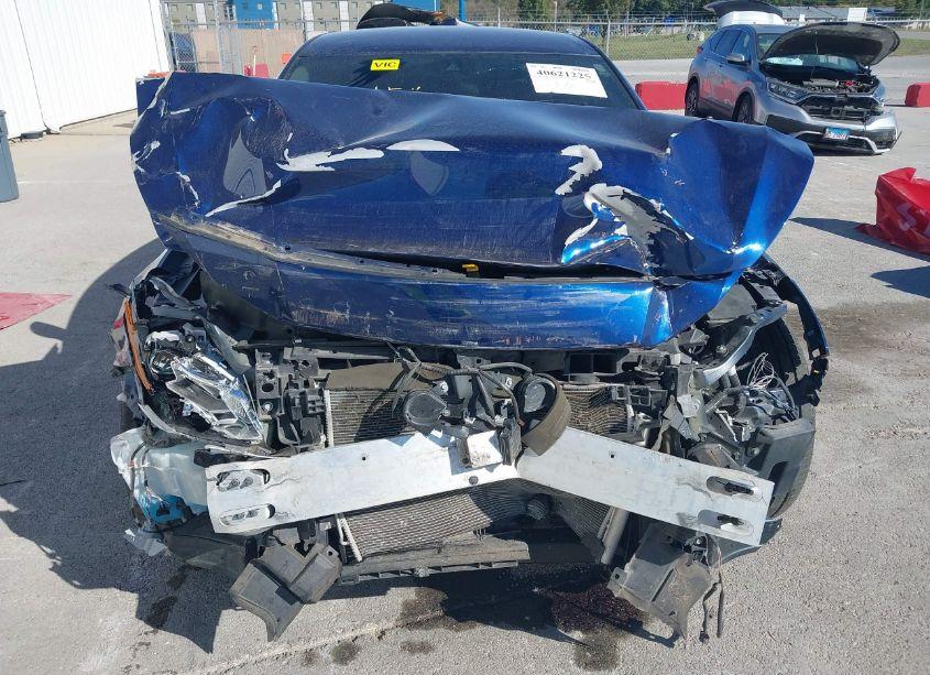 Photo 6 of 2020 Nissan Altima SR FWD (VIN 1N4BL4CV0LC186310)