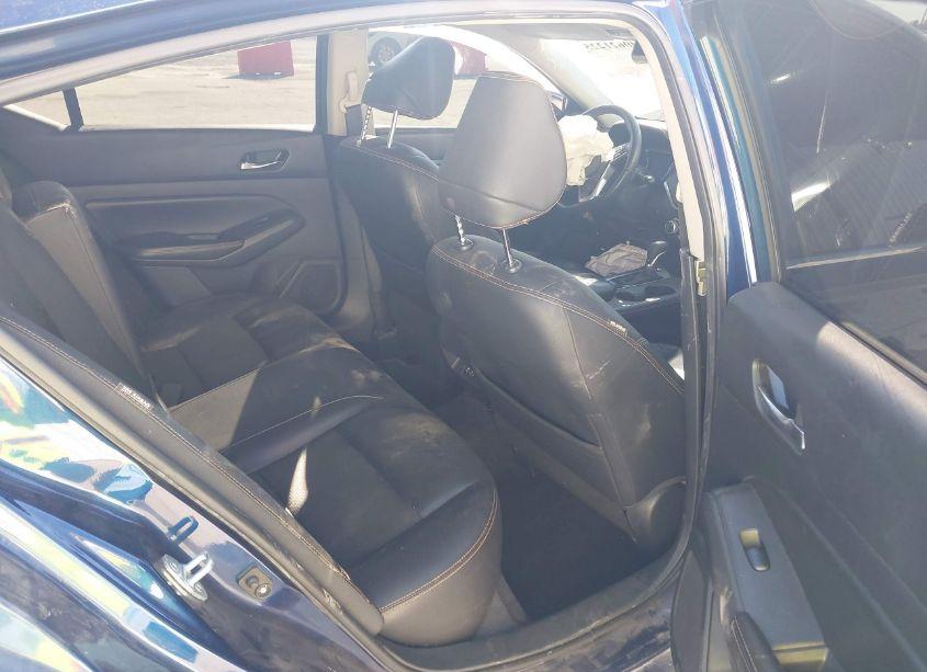 Photo 8 of 2020 Nissan Altima SR FWD (VIN 1N4BL4CV0LC186310)