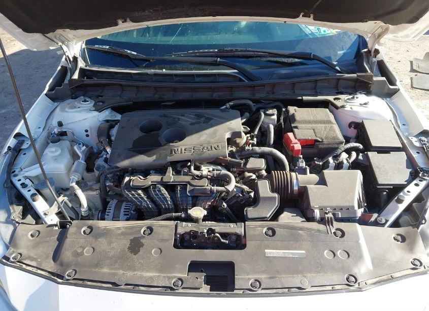 Photo 10 of 2020 Nissan Altima SR FWD (VIN 1N4BL4CV0LC202148)