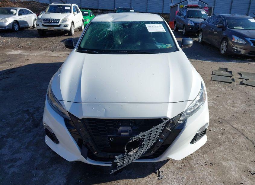 Photo 12 of 2020 Nissan Altima SR FWD (VIN 1N4BL4CV0LC202148)