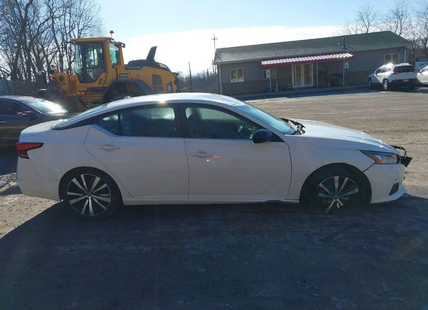 Photo 13 of 2020 Nissan Altima SR FWD (VIN 1N4BL4CV0LC202148)