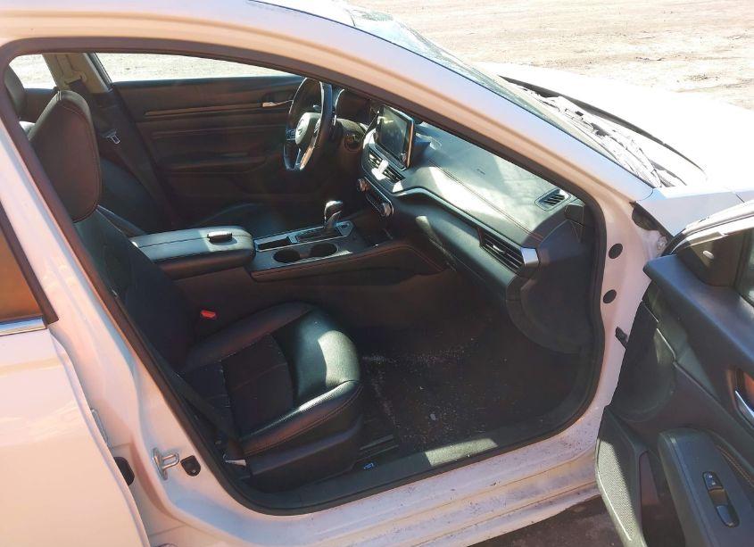 Photo 5 of 2020 Nissan Altima SR FWD (VIN 1N4BL4CV0LC202148)