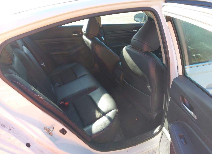 Photo 8 of 2020 Nissan Altima SR FWD (VIN 1N4BL4CV0LC202148)