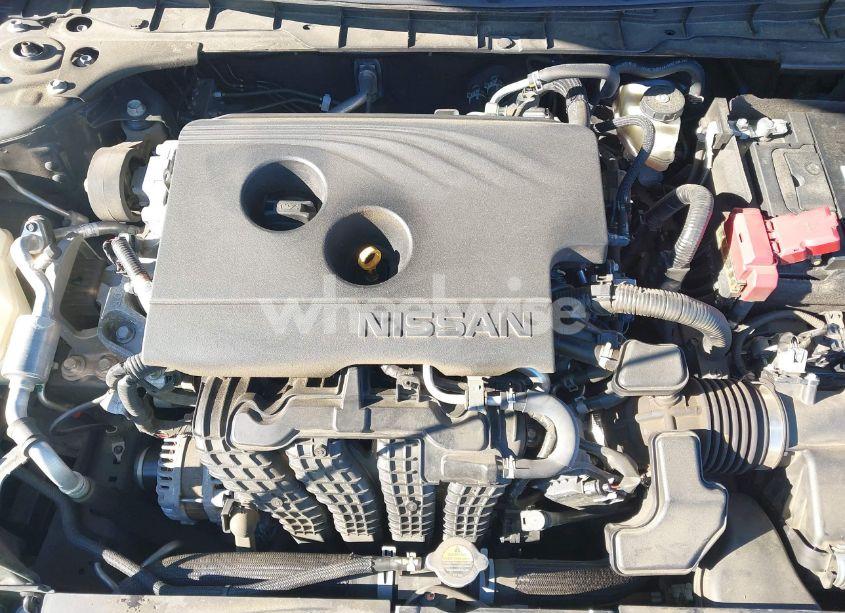 Photo 10 of 2020 Nissan Altima SR FWD (VIN 1N4BL4CV0LC207723)