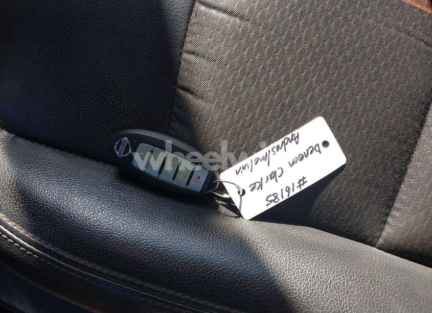 Photo 11 of 2020 Nissan Altima SR FWD (VIN 1N4BL4CV0LC207723)