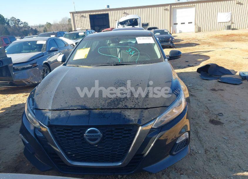 Photo 13 of 2020 Nissan Altima SR FWD (VIN 1N4BL4CV0LC207723)