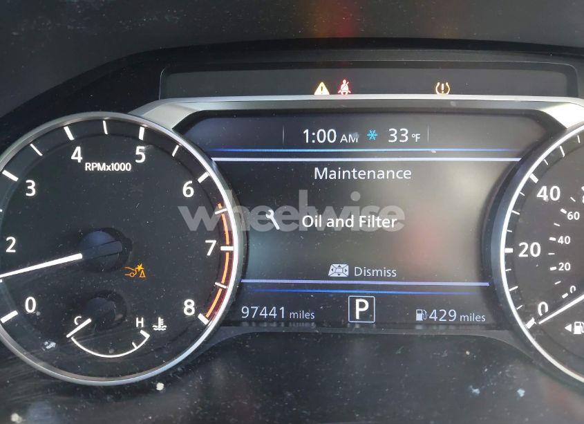 Photo 16 of 2020 Nissan Altima SR FWD (VIN 1N4BL4CV0LC207723)