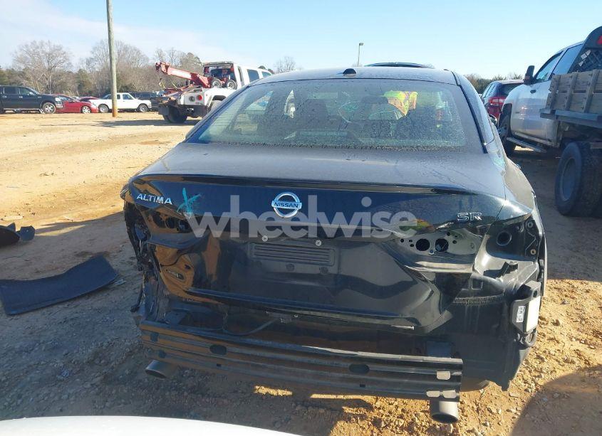 Photo 17 of 2020 Nissan Altima SR FWD (VIN 1N4BL4CV0LC207723)