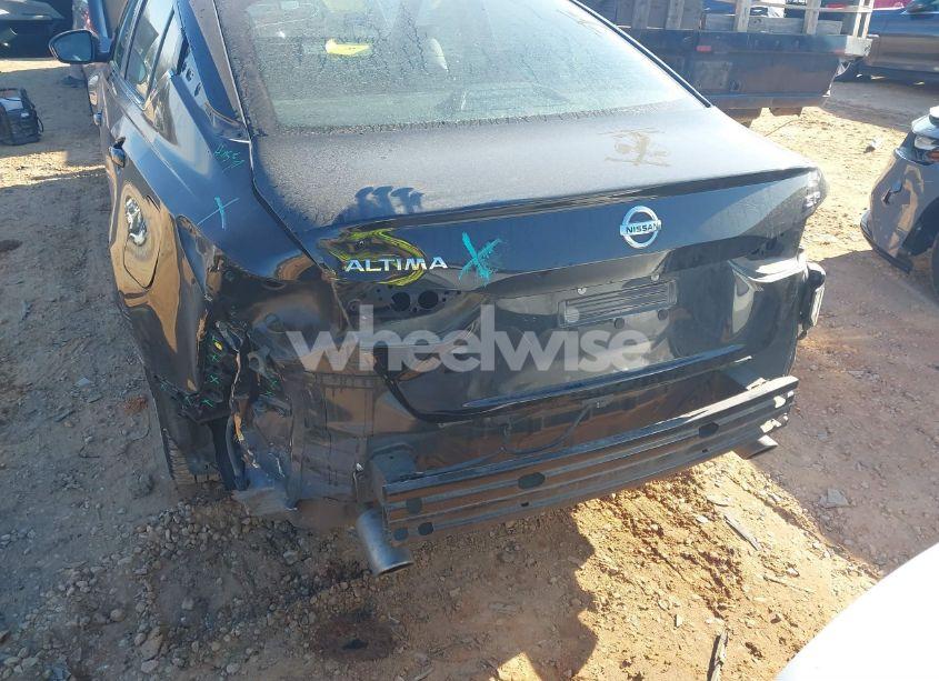 Photo 6 of 2020 Nissan Altima SR FWD (VIN 1N4BL4CV0LC207723)