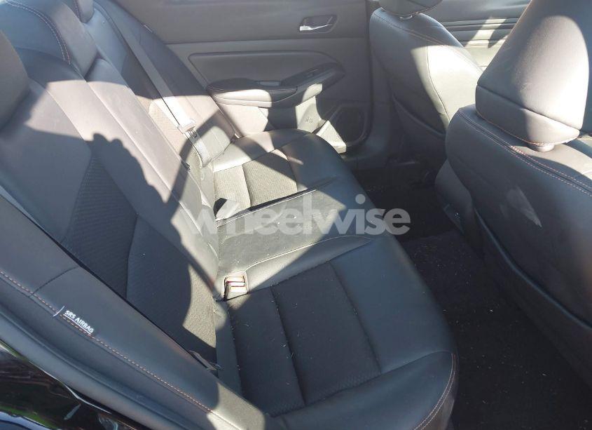 Photo 8 of 2020 Nissan Altima SR FWD (VIN 1N4BL4CV0LC207723)